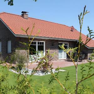 Chalet am Wattenmeer Haus 2