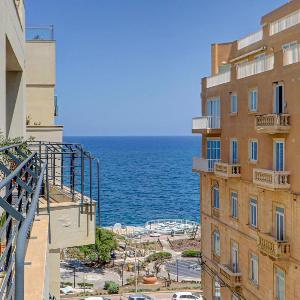 The Mediterranean Pearl - 6th Floor - By Haven and Keys Malta