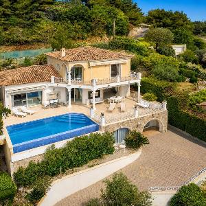 FRGK MONACO Magnificent See View Villa