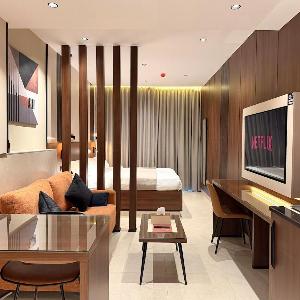 Boutique Luxury Studio - Prime Heart of Amman