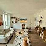 Apartment in Paris 