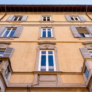 7 Archi rooms in Como