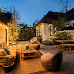 Beverly Grove Tudor Family Home