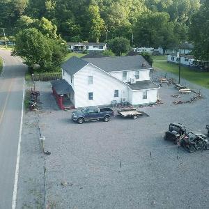 Cottage 4 Duplex In Eckman ATV Fun and Rentals!