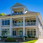 Luxury DT Home Overlooking River with Views of Lake Michigan South Haven Michigan