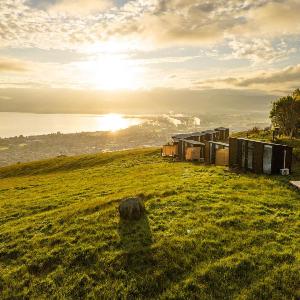 Aorangi Peak Cabins by Tiny Away