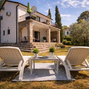 Holiday house with a parking space nska Krk - 25493