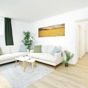 Leipzig Mitte - Parkplatz - Koselig Apartments