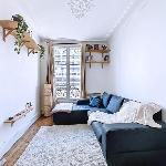 Cosy flat near La Villette Paris