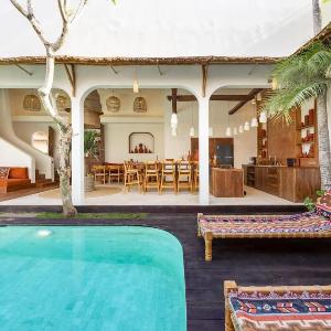 Ideal Stay Bali 4BR - Family and Group
