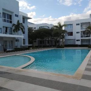 Apartment in Punta Cana with private beach access