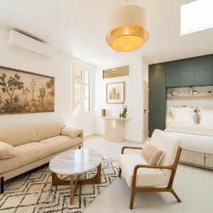 Spacious 2P studio - Centre of Saint-Tropez