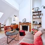 Charming flat near Saint-Germain-des-Prés 