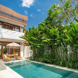 Diantara Villa Canggu - 3Bedrooms - Pantai Batu Bolong