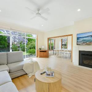 Peaceful Riverview Retreat Near Chatswood & City