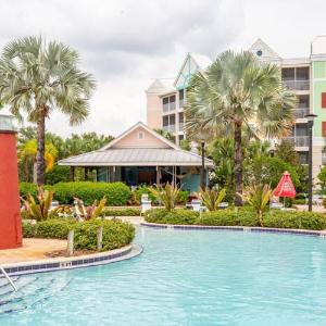 Calypso Cay - 2BR King Bed Suite w Resort Access