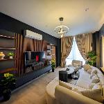 SKYPARK ONE GULBERG GREENS - PREMIUM TWO-BEDROOM APARTMENT By ALVIS SUITE 