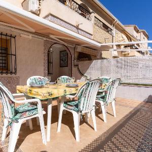 rentafive - Adosado - Terraza - Playa