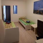 Apartmenthaus - Studio und große Wohnungen im Südwesten