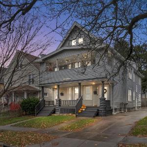 CLE's Gordon Square Gem