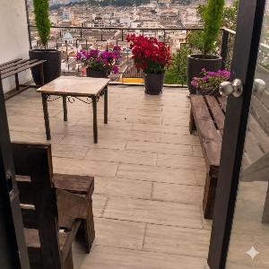Historic Center Quito by Otium