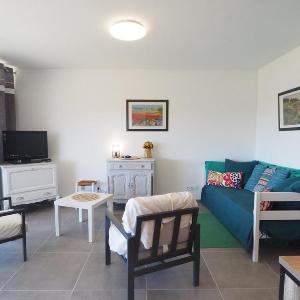 Appartement climatisé parking vue mer - 6 pers. - FR-1-874-43