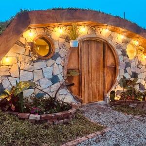 Cabaña Uppsala Casa ecológica con jacuzzi