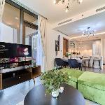 fam living Modern Dubai Escape at The Crest Dubai 