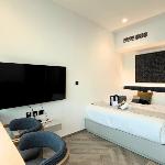 High Floor Burj Khalifa View Stylish Studio
