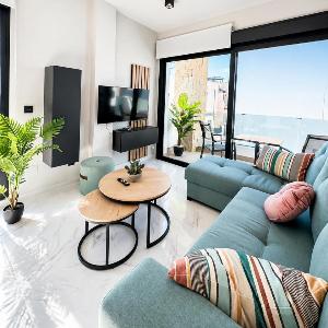 Blue Horizon Penthouse