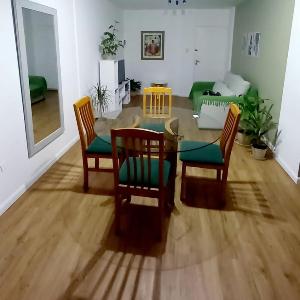 ESPECTACULAR DEPARTAMENTO EN PLENO CORAZÓN DEL PARQUE CENTRAL CIUDAD de MENDOZA