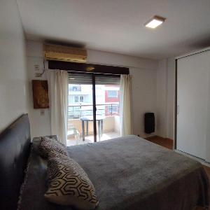 Studio con amenities para 3 Sanatorio Guemes Univ Palermo x CRE