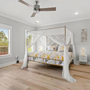 5Kings waterfront Villa Near golf Beach Barefoot