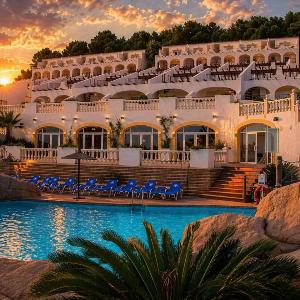 Apartment with Jacuzzi in Calp 70 m² 4 Guests