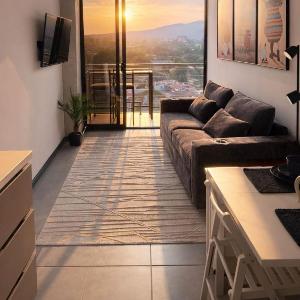 Apartamento moderno y nuevo en San Benito