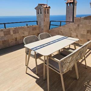Sea view apartment Ostojic
