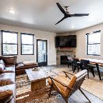 3-Bed with Free Shuttle Free Ski Waxes + Hot Tub + Grill Heber City