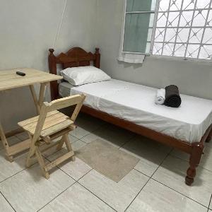 Quarto privado no Centro de Manaus