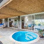Studio moderne avec vue sur mer à Sainte-Rose - 56 m²
