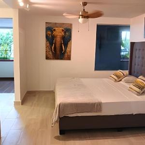 Studio apartment in the historic center