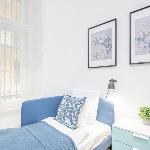 Apartment in Budapest 
