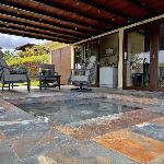 Unique Tiny Home Pool Mountain Views Aguada