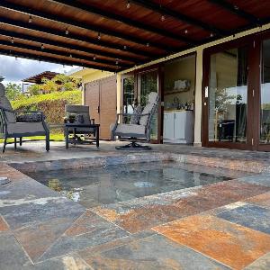 Unique Tiny Home Pool Mountain Views Aguada