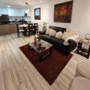 201 Amplio Dpto con 3 habitaciones muy centrico
