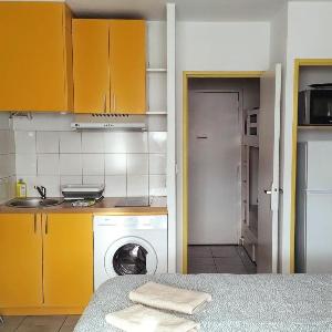 AC Studio with Parking in Sanary-sur-Mer