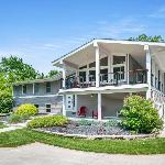 Modern Retreat w/ Hot Tub & Fire Pit - Walk to Beach! Michigan