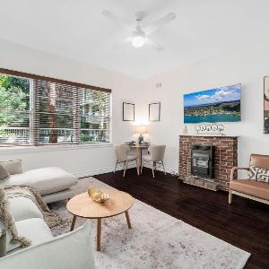 Boutique Apartment in Elizabeth Bay
