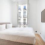 Elegant Suite à Montorgueil Paris 