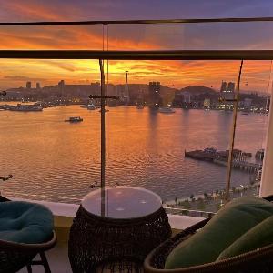 Sapphire Ha Long 2BR Apartment - Ocean View - Panoramic Sea View