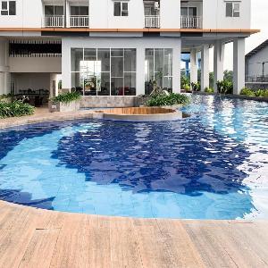 Urbanview Hotel at Suncity Residence Apartemen Sidoarjo
